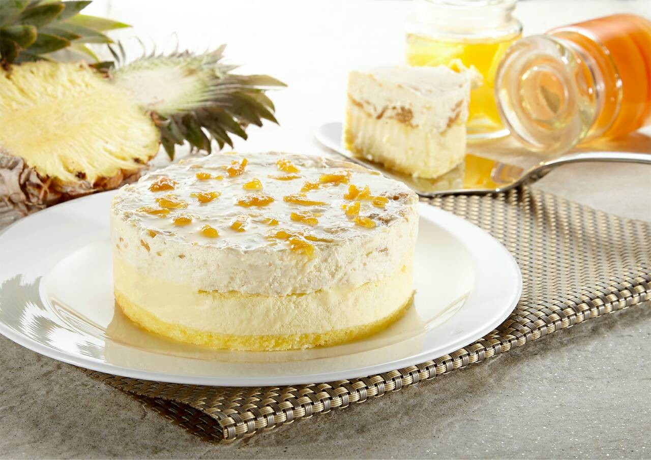 黃金雙層乳酪蛋糕