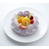 芋頭藍莓蛋糕